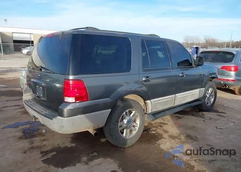 2003 Ford Expedition Xlt из США, поврежденный, VIN 1FMPU15L23LC29418